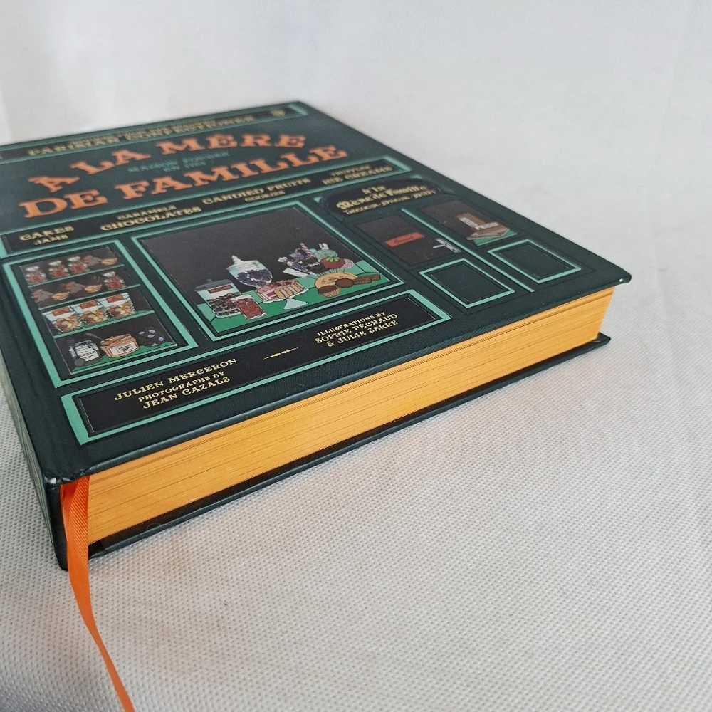 À la Mère de Famille: Recipes from the Beloved Parisian Confectioner Cookbook - Picture 2 of 12